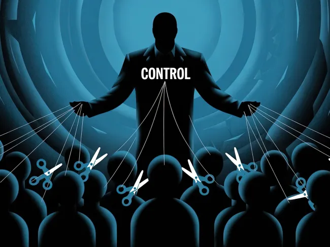 Freedom from coercion